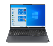 Lenovo 82JD0047AX Legion 5 Pro 16ITH6H 16 Inch Intel Core i7-11800H Processor 32GB DDR4 RAM 1TB SSD WQXGA 8GB NVIDIA GeForce RTX 3070 Windows 11 Home - Grey