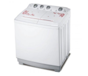 Olsenmark OMSWM5502 10 Kg Semi Automatic Washing Machine - White