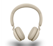 Jabra Elite 45h On-Ear Wireless Headphones - Gold Beige