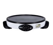 Geepas GCM63039 Electric Crepe Maker - Black and White  - Similar Product Imag - ID 109202