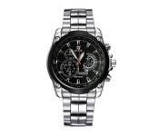 Glaze 10BR Luxury Watch For Men - Silver