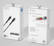TIT T022 iPhone TypeC Cable 2Meter 24A Output Image