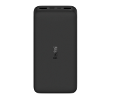 Xiaomo Redmi 18W Fast Charge 20000mAh Power Bank - Black