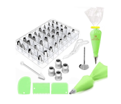 62 Pieces Cake Decorating Tools Kit  - Similar Product Imag - ID 108808