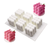 Silicone Mousse Cake Molder  - Similar Product Imag - ID 108804