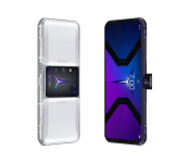 Lenovo Legion Phone Duel 2 16GB RAM 512GB Gaming Phone - Titanium White