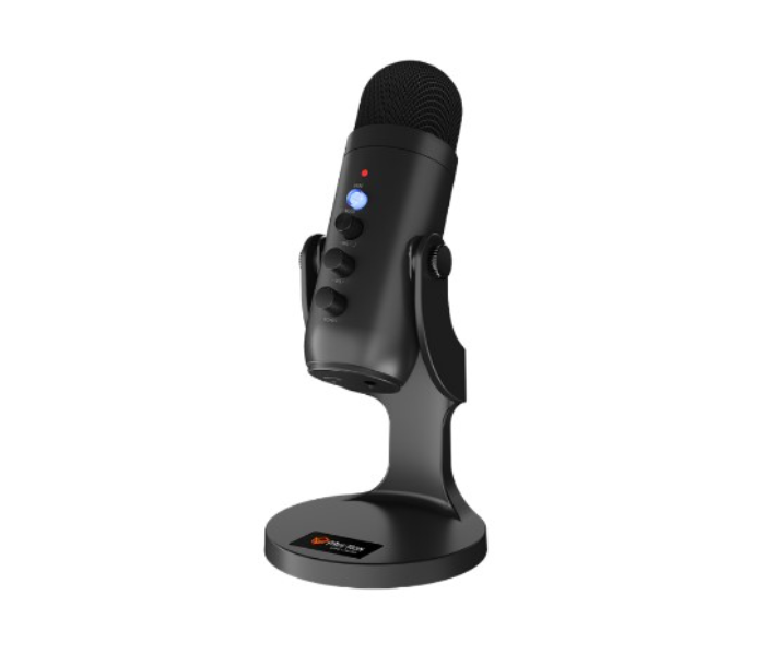 Meetion MT-MC20 Remote Meeting Desktop Corded Electric Gaming Microphone - Black  - Similar Product Imag - ID 107564