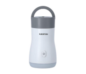 Krypton KNE5183 Rechargeable Lantern with Torch Bright Ring Lamp and 10 Pieces 0.5W Bright LED Light - White  - Similar Product Imag - ID 108700