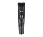 Krypton KNTR5418 Professional Rechargeable Trimmer with Stainless Steel Blade - Balck