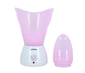 Krypton KNFS6236 Overheat Safe Facial Steamer with Power Indicator - Pink