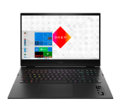 HP OMEN 16-B0014NR 450C8UA 16.1 Inch FHD Intel Core i7 11800H Processor 16GB DDR4 RAM 512GB SSD 6GB NVIDIA GeForce RTX 3060 Graphics Windows 11 Gaming Laptop - Black