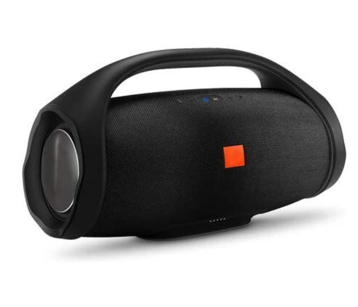 Boom Box Mini 15000mAh Portable Wireless Bluetooth Speaker - Black