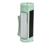 Krypton KNFL5399 Rechargeable Light with Solar Panel - Black And Green  - Similar Product Imag - ID 108710