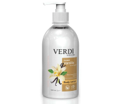 Verdi 500ml Sweet Vanilla Skin Care Body Lotion