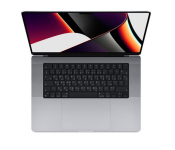 Apple MK193 MacBook Pro 16 Inch M1 Pro Chip 16GB RAM 1TB SSD English Keyboard - Space Grey
