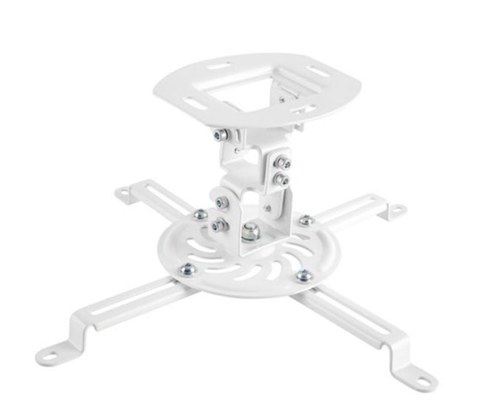 Skill Tech SH-11P 150mm Projector Mount for Ceiling - White  - Similar Product Imag - ID 108620