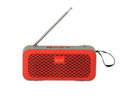 Olsenmark OMMS1212 Portable Wireless Speaker - Red
