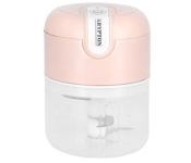 Krypton KNMC6299 250ml Rechargeable Mini Chopper - White and Pink  - Similar Product Imag - ID 108715
