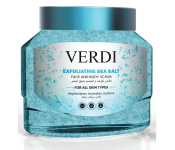 Verdi 500ml Care Exfoliating Sea Salt Face And Image