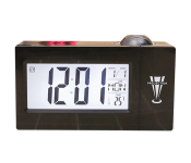 Generic Voice Control Alarm Clock With Projection Image