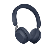 Jabra Elite 45h On-Ear Wireless Headphones - Navy