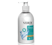 Verdi 500ml Daily Moisture Skin Care Body Lotion