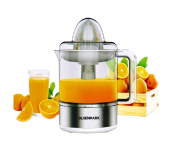 Olsenmark OMCJ1818 0.8L 30 Watts Citrus Juicer With Transparent Jug - Silver  - Similar Product Imag - ID 108394