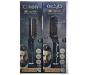 Clikon CK3313 25W Beard and Hair Straightener for Image