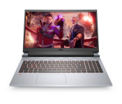 Dell G15 5515-G15-1000-GRY 15.6 Inch FHD Ryzen 5 3.3GHz 8GB DDR4 RAM 256GB SSD 4GB NVIDIA GeForce RTX 3050 Graphics Windows 10 Home Gaming Laptop - Grey