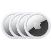 Apple AirTag Pack of 4 - White