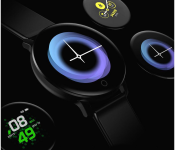 X9 Bluetooth Waterproof Smart Band Smart Watch - Black