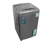 Geepas GFWM1109LCS 380 Watts Fully Automatic Top Load Washing Machine - Grey  - Similar Product Imag - ID 110508