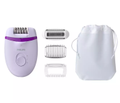 Philips BRE27500 Corded Compact Epilator for Women Image