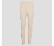 Set Of 4 Leggings For Women - Beige