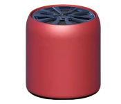 693 High Quality Mini Bluetooth Speaker - Red