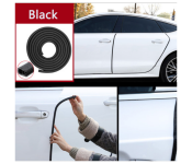 RMN 5Meter Universal Car Door Edge Guard - Black  - Similar Product Imag - ID 109967