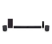 LG SNC4R 420W Sound Bar with Bluetooth Streaming Image
