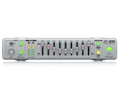 Behringer FBQ800 10 String Multi Effect Processor - Silver