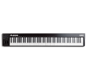 Alesis Q88 MKII 88 Key USB MIDI Keyboard Controller - Black