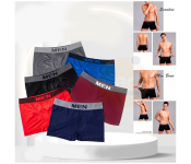 MEN 6 In 1 Combo Seamless Men Boxer  - Similar Product Imag - ID 109661