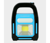 Olsenmark OME2773 Rechargeable LED Emergency Light - Black and Blue