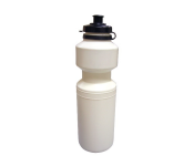 VS080 Sports Water Bottle in PP Material - White and Black  - Similar Product Imag - ID 110607