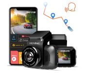 Rexing V5 Plus Built In GPS Dash Camera Image