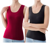 3 Piece Tank Top casual Top for Women  - Similar Product Imag - ID 110416