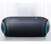LG PL7 Portable Bluetooth Speaker Black Image