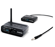 Alesis Guitarlink Wireless Portable Guitar Wireless System - Black