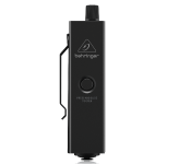 Behringer Powerplay P2 Ultra-Compact Personal In-Ear Monitor Amplifier - Black