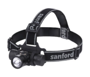 Sanford SF1051HL Weatherproof Head Lamp - Black  - Similar Product Imag - ID 110917