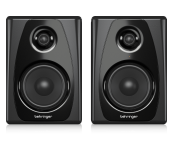 Behringer 50USB Active Studio Monitor - Black