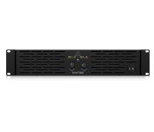 Behringer KM750 Professional 750 Watt Stereo Power Amplifier with ATR - Black